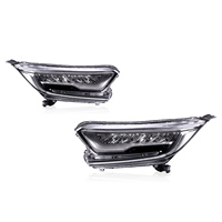 Ensemble de phares avant pour Honda CRV 2017-2020, phare de haute qualité