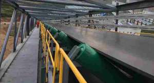 Elevador de Cangilones Duradero con Bajo Consumo de Energía, Fácil Instalación y Funcionamiento Estable para el Manejo Vertical de Materiales a Granel - Product Image 6