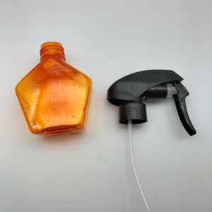 Usine <span class=keywords><strong>Eau</strong></span> Déclencheur Pulvérisateur Ningbo Yuyao Déclencheur vaporisateur PET bouteille 24mm 28mm Fogger Fleur Déclencheur Pulvérisateur - Product Image 5