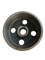 Tambour de frein FT250.43.105 pour les machines agricoles et les équipements Foton Lovol, tracteurs agricoles