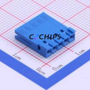 A2550HK-5P Housing (Wire-to-Board / Wire-to-Wire) P=2.54mm Connector 1x5P 2.54mm 1 5 - Product Image 1