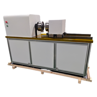 Machine d'essai de torsion contrôlée par ordinateur, équipement d'essai de torsion de haute précision, testeur de performance de torsion horizontale