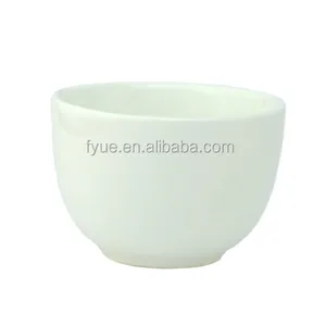 Custom Cawa Cup Coffee Cup Without Handle Arab Ceramic Tea Cup Sake Used