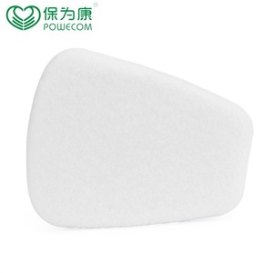 Filtro de algodón Baoweikang Kn95 01541 para mascarillas respiratorias contra partículas de polvo - Product Image 2