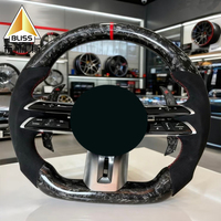 Volant de course universel pour voiture de course, volant Momo, bateau pneumatique avec volant pour Mercedes-Benz W209