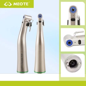 Nha khoa cấy ghép sợi quang/<span class=keywords><strong>LED</strong></span> giảm 20:1 Contra góc tay khoan nha khoa tốc độ thấp tay khoan - Product Image 1