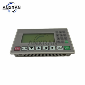 Panel de control de pantalla de texto DC24V, PLC PAC y controladores dedicados, 1 unidad - Product Image 1