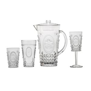 Vajilla de acrílico sofisticada para uso hospitalario - Product Image 5