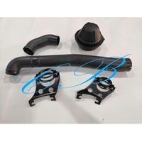 Coaster Bus 1993 HZB50 conduit sous Assy Cool Air prise d'échappement tuyaux flexibles 53207-36050 prise d'air tuba avant tuba