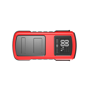 Démarreur de voiture connecté à une batterie externe pour étendre la capacité à un prix d'usine illimité - Product Image 4