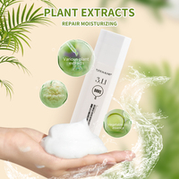 Shampoing et revitalisant crème en gros, hydratant naturel, antipelliculaire, nourrissant, à la menthe poivrée, sans sulfate, 100% rafraîchissant