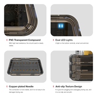Detector de fallos de coche al por mayor P04 Lite Detección de fallos de motor OBD Luz de fallo clara Plug and Play(obd2 Herramienta de diagnóstico)