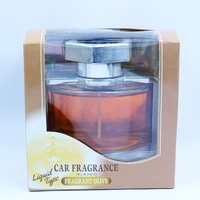 Diffuseur d'arôme de voiture, personnalisé, parfum d'air, liquide, pour arôme, Logo, 50 pièces