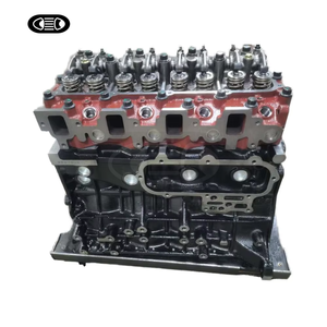 Rangkaian Mesin Diesel TUZHIHAO 2.7 Berkualitas Tinggi Long Block untuk Kia K2700 Frontier JTW J2 - Product Image 1