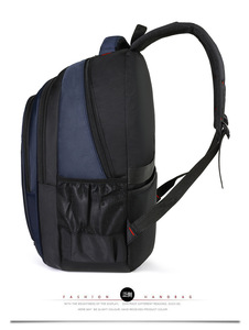 Mochilas de Ocio al por Mayor, Mochilas para Hombre, Bolsos de Viaje Modernos para Exteriores, Mochilas para Computadoras, Mochilas para Estudiantes Universitarios, Personalizadas - Product Image 2