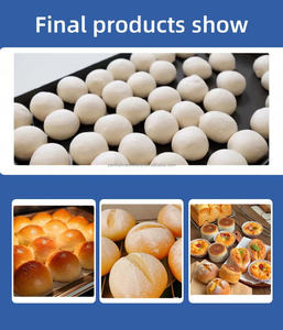 Diviseur de pâte pour boulangerie commerciale, 36 pièces, dispositif manuel de division de la pâte - Product Image 5