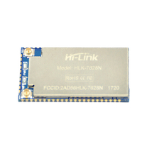 Module WiFi Hi-Link MTK HLK-7628N MT7628N Uart prenant en charge la transmission WiFi Linux OpenWrt, utilisé dans la maison intelligente IOT