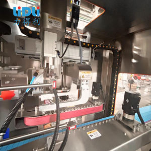 Automatische Abfüll maschine 300-5000ml Test instrumente Flüssigwasserflaschen-Abfüll maschine - Product Image 4