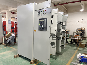 ชุดสวิตช์เกียร์ MNS สามเฟส 400V 2000KVA ครบชุด 1 ตัวเข้า <span class=keywords><strong>3</strong></span> ตัวออก สำหรับโครงการจ่ายไฟฟ้าในสหราชอาณาจักร โครงการชาร์จรถยนต์ไฟฟ้า - Product Image 6
