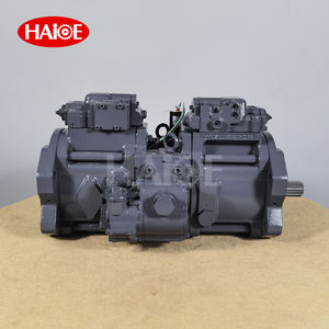 Parti di vendita calda dell'escavatore R220LC-7H pompa idraulica 31N6-10020 31N6-10030 pompa principale K3V112DT-1CER-9C62 per Hyundai - Product Image 3