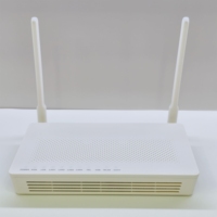 Modem Fibre Optique Tout-en-un 300 Mbps WiFi CATV USB POTS RF CATV pour Internet+TV+Voix à Domicile