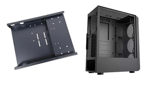 Carcasa de Aluminio VIMA Personalizada OEM para Subwoofer, Receptores de Audio, Equipo de Sonido, Altavoces, Amplificador - Product Image 3