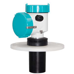 أجهزة قياس مستوى السوائل الصينية، أجهزة قياس بالموجات فوق الصوتية مع مخرج 4~20 مللي أمبير HART، أجهزة إرسال مستوى لاسلكية بتقنية GPRS عالية التقنية - Product Image 5