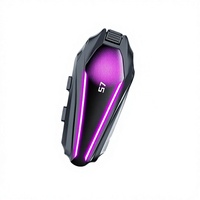 Casque S7PRO Roller pour casque audio, étanche, anti-poussière, à réduction de bruit, style contour d'oreille, best-seller transfrontalier