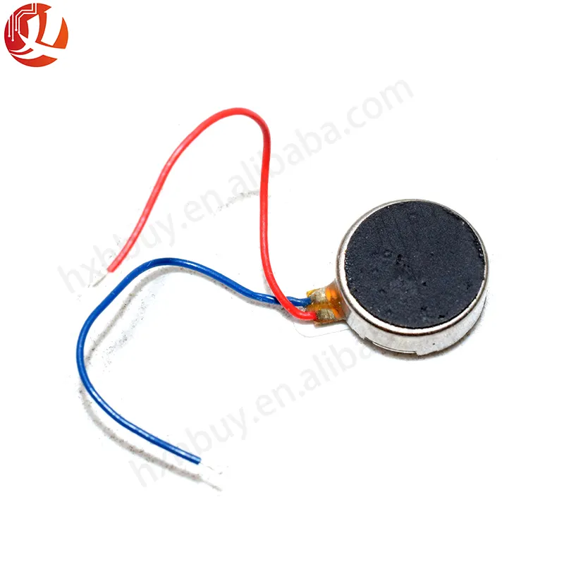 # CKX8659 3V DC 1034 10mm x 3,3mm Motor de vibración para teléfono móvil con monedas