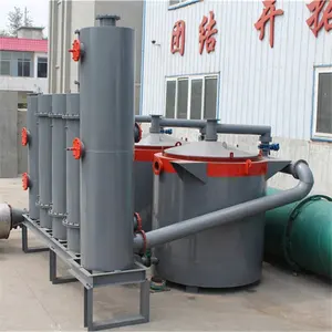 China supplier for wood charcoal machine manufacturer