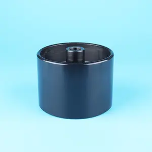 Керамическое покрытие для ролика деталей машинного оборудования ткани