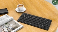 Clavier filaire pour ordinateur portable SL-08 Type-C 78 touches, clavier ultra-fin compact pour le bureau, vente chaude