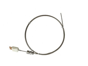 Single Double <strong>Elements</strong> <strong>RTD</strong> PT100 Temperature Sensors with Connectors - Product Image 4