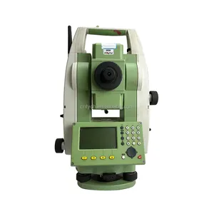 Totale topography topipements totale ts09plus total station геодезический инструмент total station