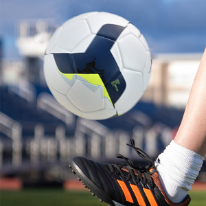 High Quality Official Size 5 Soccer <b>Ball</b> Match-Grade PU Material Manufactured by <b>Chinese</b> Factory - Product Image 5