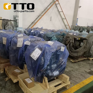 Phụ tùng máy xúc Otto 1104d-44ta động cơ diesel Assy nm38792r 83kw lắp ráp động cơ cho động cơ Perkins - Product Image 6