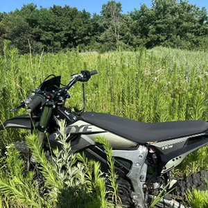รถมอเตอร์ไซค์วิบาก Phantom-Trail TYE5000A 72V73A สำหรับการผจญภัยในป่าตอนพลบค่ำ - Product Image 3