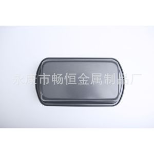 ถาดอบขนมปังแบบไม่ติดกระทะ รูปทรงสี่เหลี่ยมผืนผ้า ใช้กับเตาอบได้ สำหรับทำเค้ก ใช้ในครัวเรือน - Product Image 3