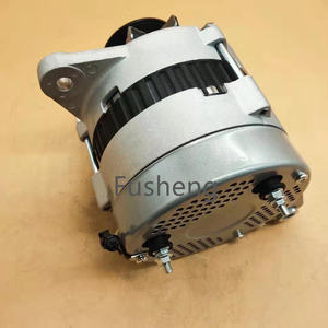 Dynamo Dynamo Generator Van PC200-8 Motor 600-861-6420 600-861-6111 6d114 - Product Image 6