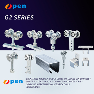 Cửa tự động nhà khai thác thiết kế hiện đại trượt cổng Opener Kit với Heavy Duty động cơ cho 1600 pounds Slide Gates - Product Image 5