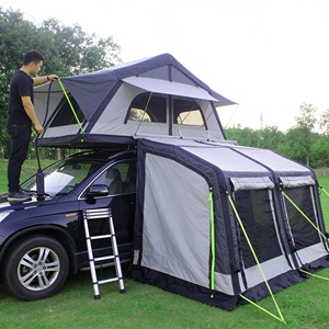 <span class=keywords><strong>Toldo</strong></span> Lateral para Coche, <span class=keywords><strong>Toldo</strong></span> Frontal para Caravana, <span class=keywords><strong>Toldo</strong></span> para Autocaravana, <span class=keywords><strong>Toldo</strong></span> Portátil Inflable para Camping, <span class=keywords><strong>Toldo</strong></span> para RV - Product Image 4