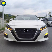 YU GUANG pour Nissan Teana Maxima – Phare avant à 3 lentilles Plug and Play 2019-2023 – Amélioration de phare LED