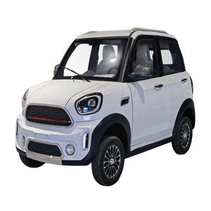 Certificación EEC, Precio Bajo, Alta Velocidad, Auto Eléctrico Compacto de 4 Ruedas, Sedán para Adultos, 5 Asientos, Asientos de Cuero, Tracción Trasera - Product Image 1