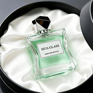 Nouveauté - Flacon <span class=keywords><strong>de</strong></span> <span class=keywords><strong>parfum</strong></span> vide au design unique - 15 ml, 50 ml, 100 ml - Flacon <span class=keywords><strong>de</strong></span> <span class=keywords><strong>parfum</strong></span> en verre - Logo personnalisé - Coffret <span class=keywords><strong>de</strong></span> luxe - Product Image 4