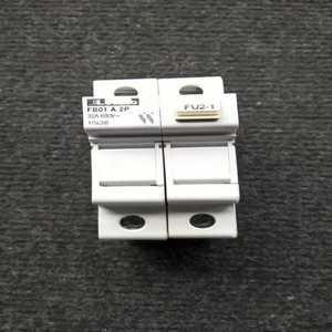 Nuovo PLC Industriale Programmabile Originale <span class=keywords><strong>Lovato</strong></span> Fb01 a 2p 32a 690v con Garanzia - Product Image 1