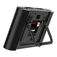 X431 PAD III V2.0 Scanner OBD2 Outils de diagnostic en ligne pour la programmation et le codage de l'ECU automobile 37+ Tests actifs Réinitialisation du lecteur de code