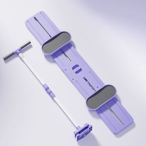 Xách tay có thể gập lại <span class=keywords><strong>hip</strong></span> thiết bị tập thể dục thể thao chân bài tập trượt tuyết huấn luyện viên Máy trượt tuyết mô phỏng máy - Product Image 4