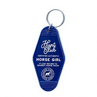 Porte-clés d'hôtel en plastique, porte-clés vintage de motel, porte-clés personnalisés imprimés