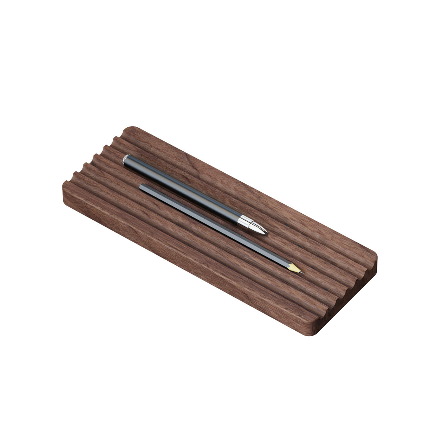 Color de madera oscuro