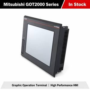 Pantalla Táctil HMI Mitsubishi Serie GT2000 GT2712-STWA GT2712-<span class=keywords><strong>STWD</strong></span> GT2712-STBA GT2712-STBD, Pantalla TFT, Comunicación EtherCAT - Product Image 5